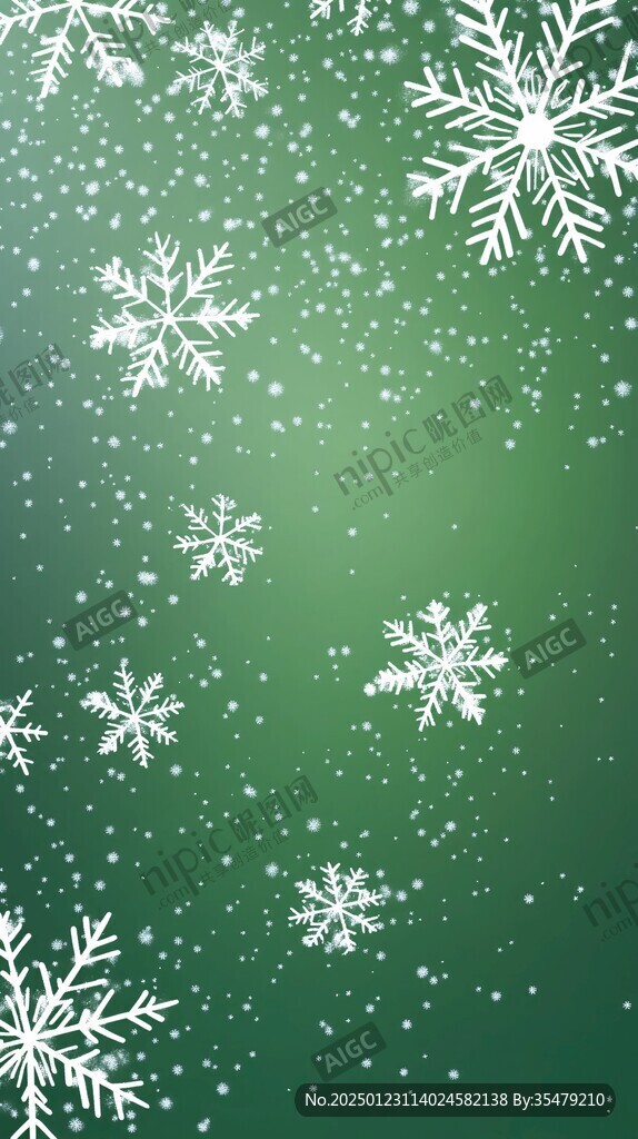 雪花移门