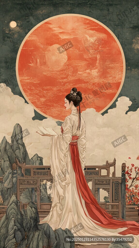 月宫图