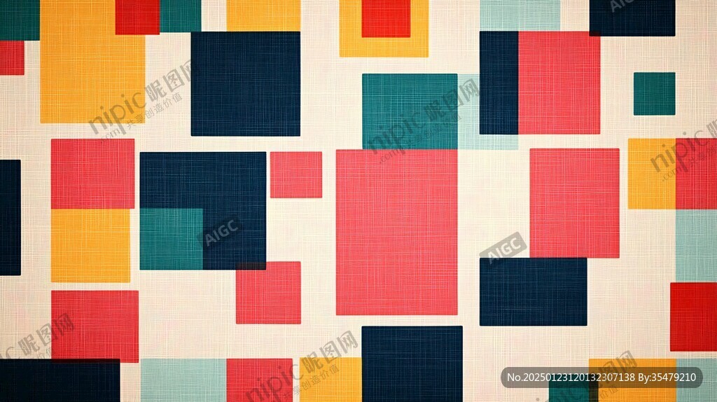 俄罗斯方块背景