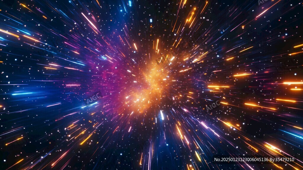 宇宙大爆炸背景