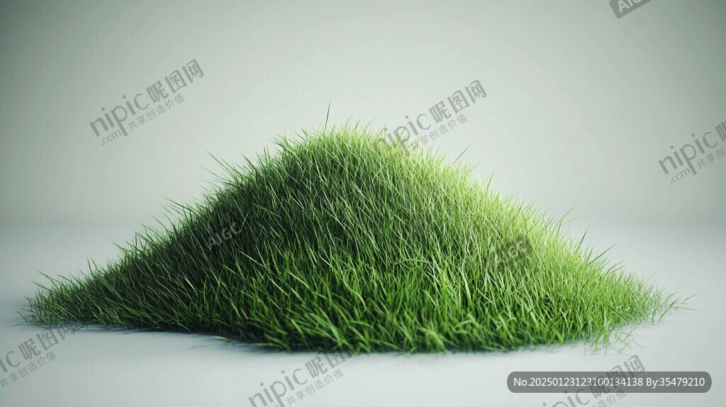 3d草地