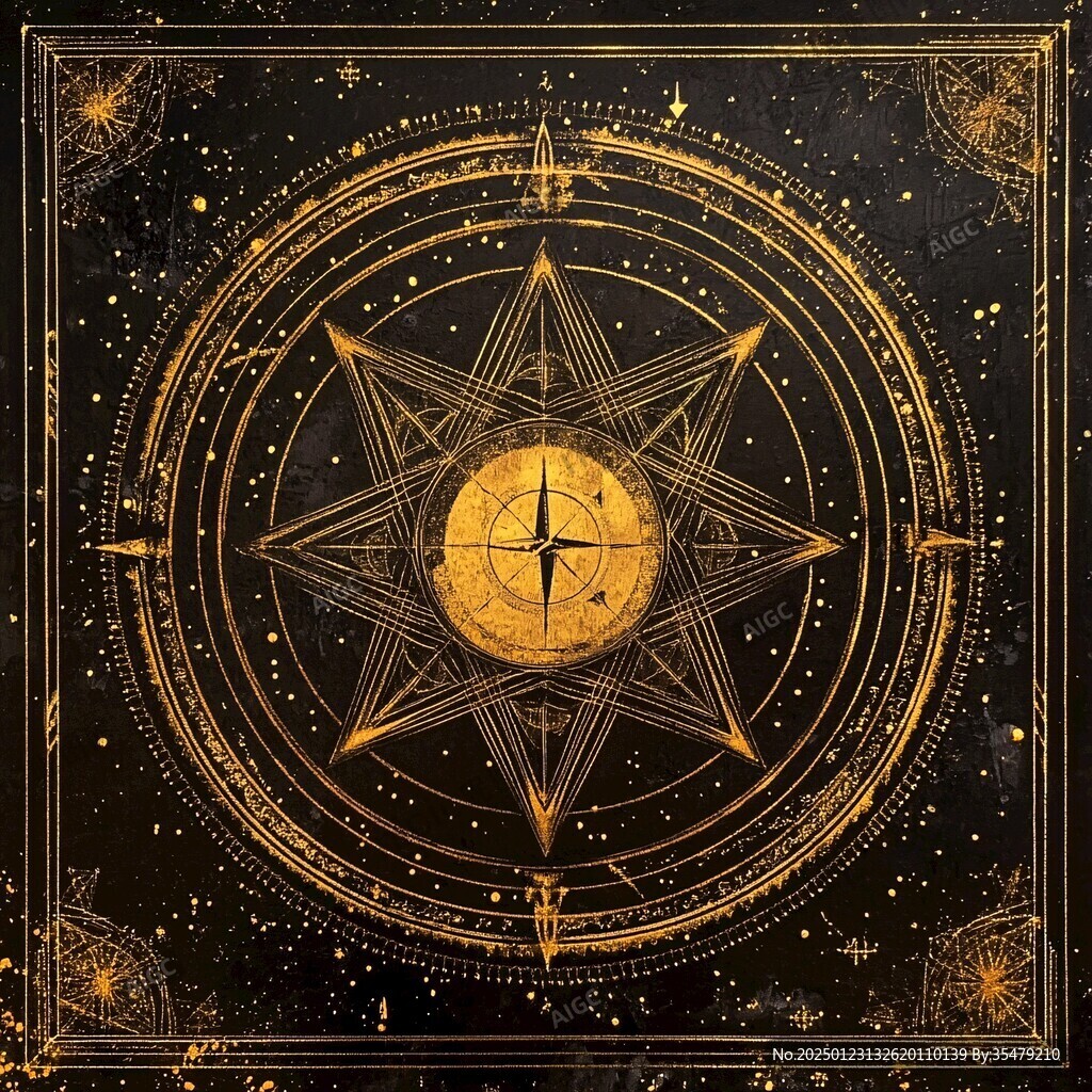 星座魔法阵