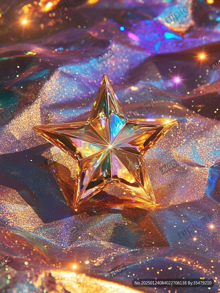 钻石星球星光