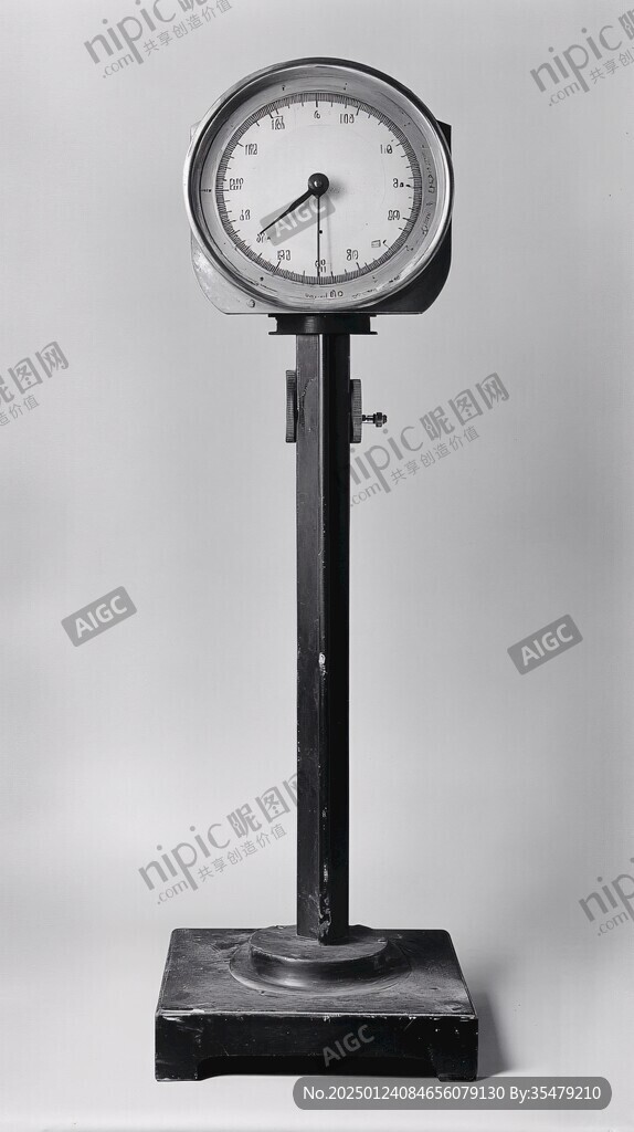 18世纪船锚型气压计
