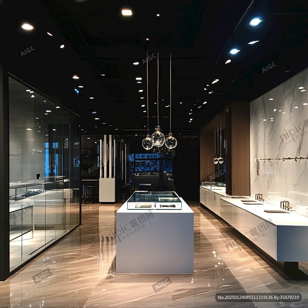 名表展柜