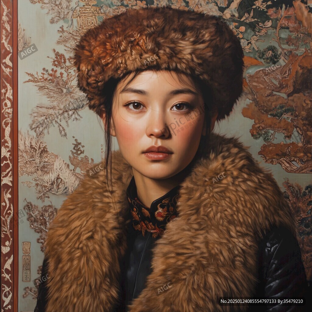 东北姑娘