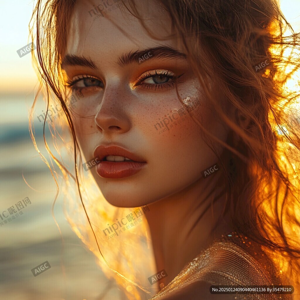 绚丽美体美颜彩妆美妆