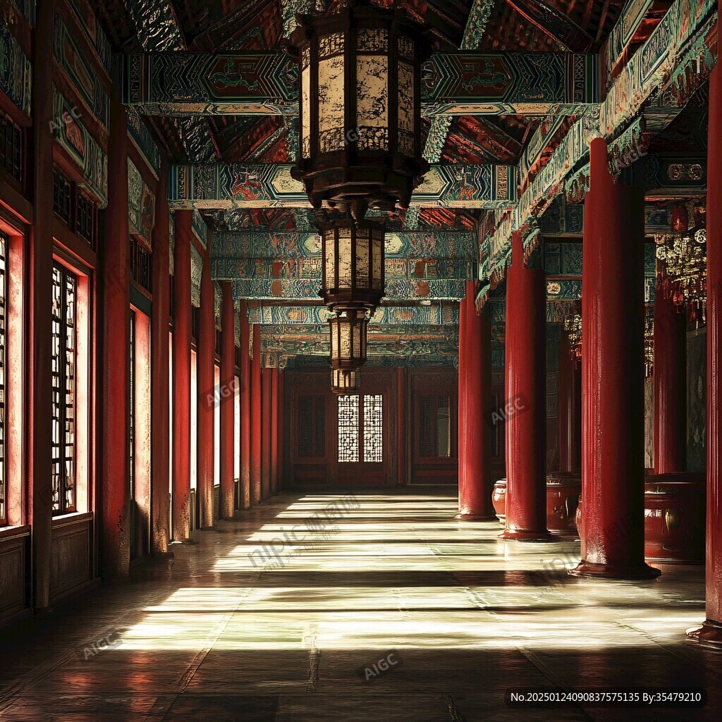 古代离宫