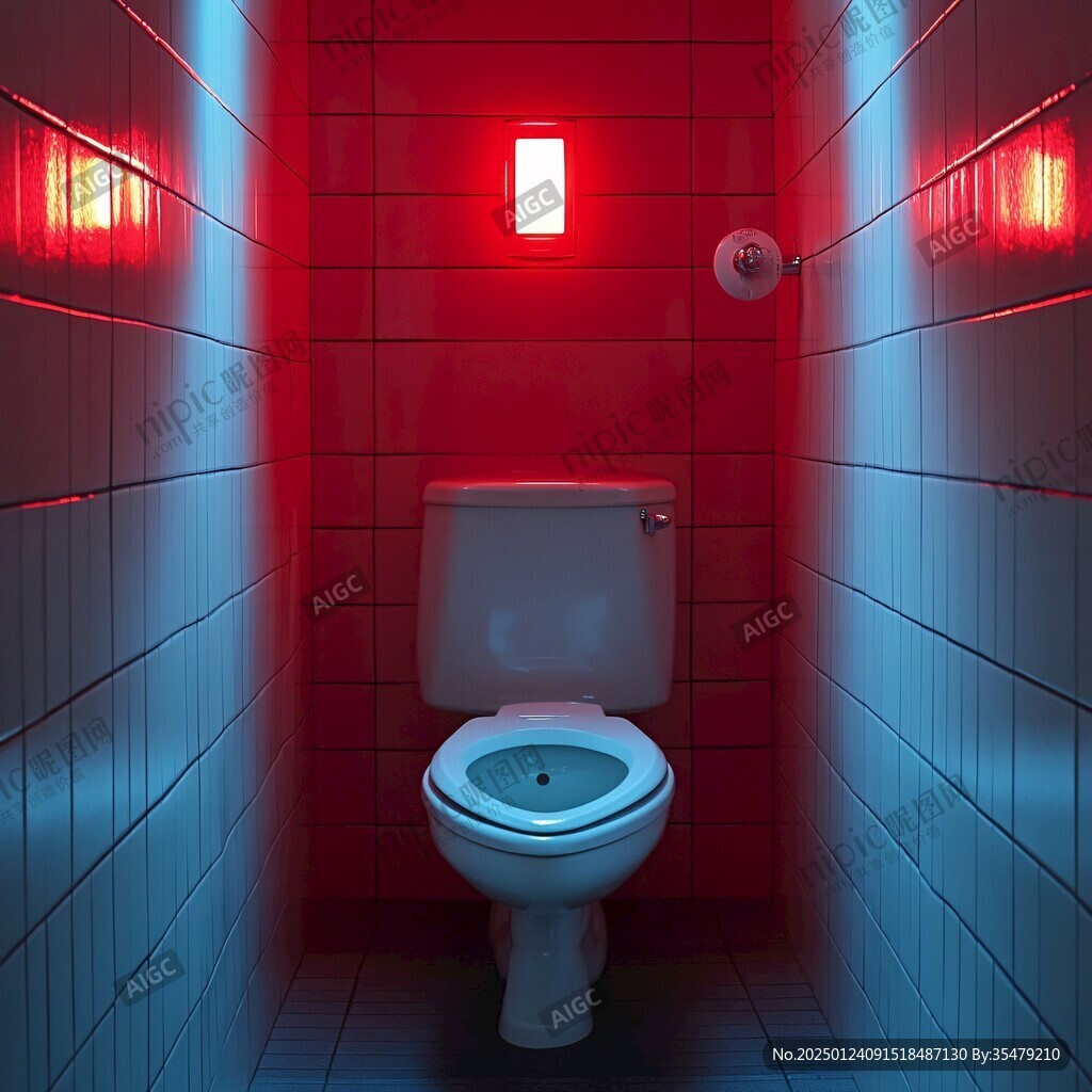 3d厕所
