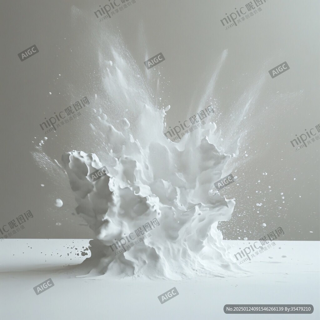 动感爆炸效果