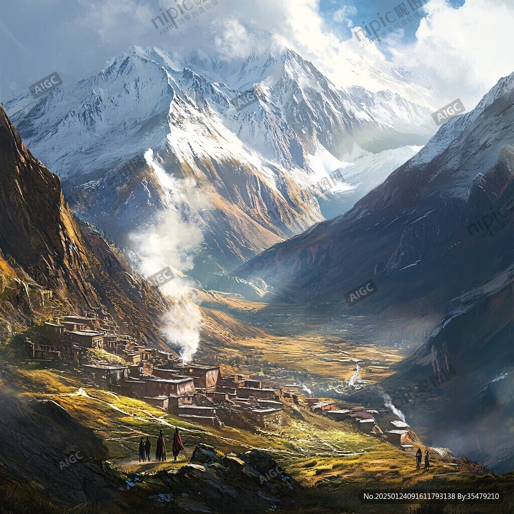 风景原画