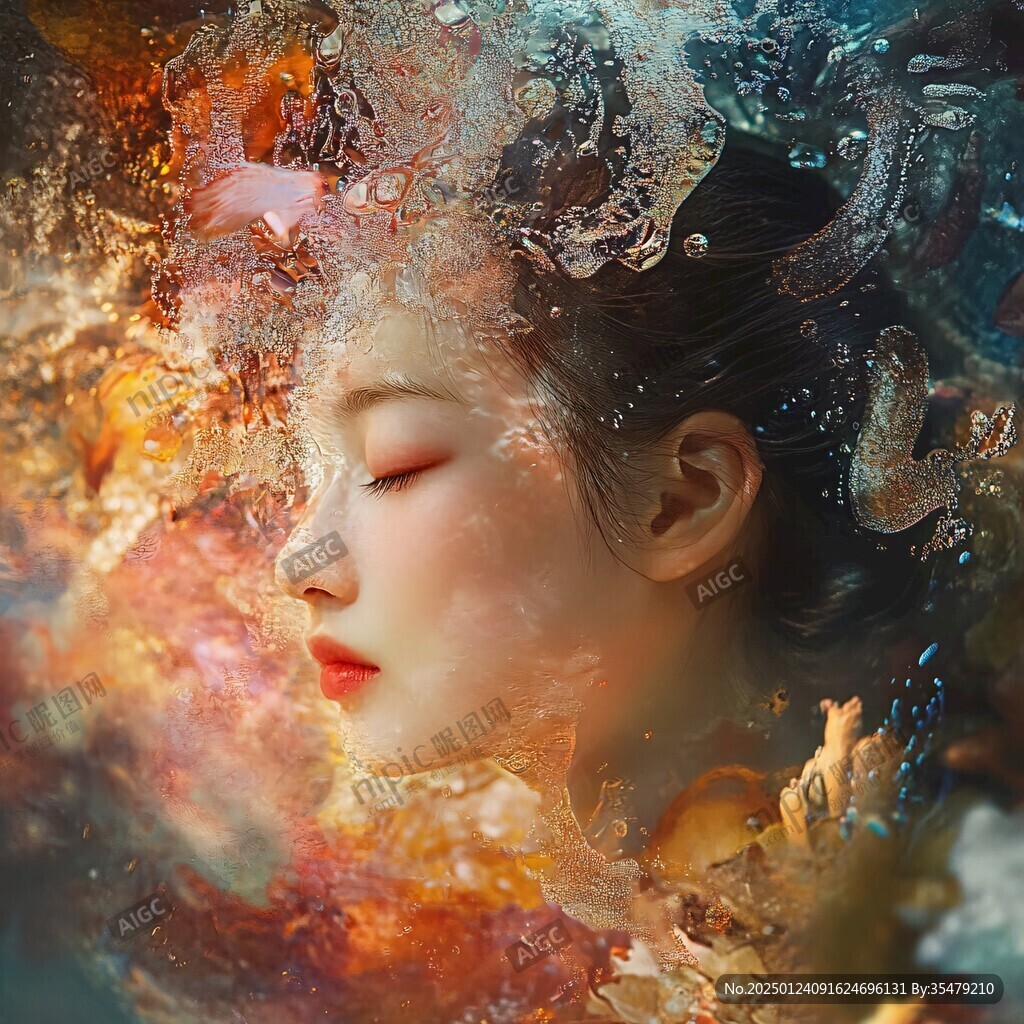 瑶池仙女