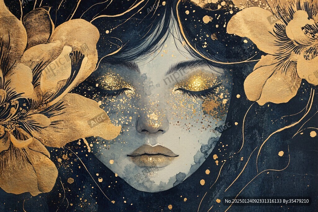 星座系列插画