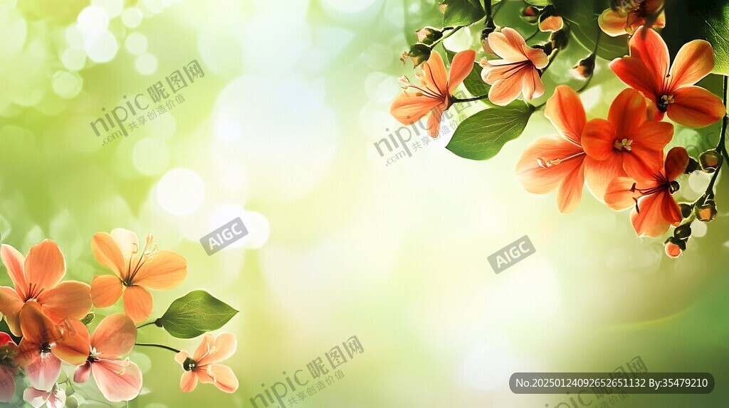 花卉电脑壁纸