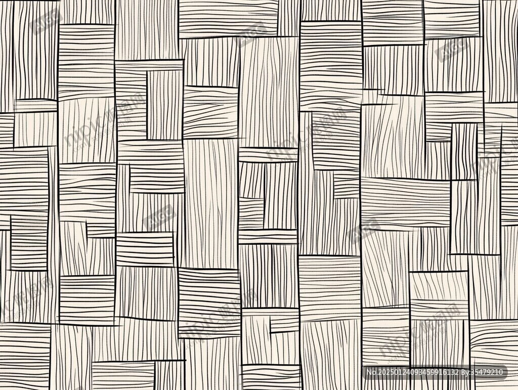 细线木纹