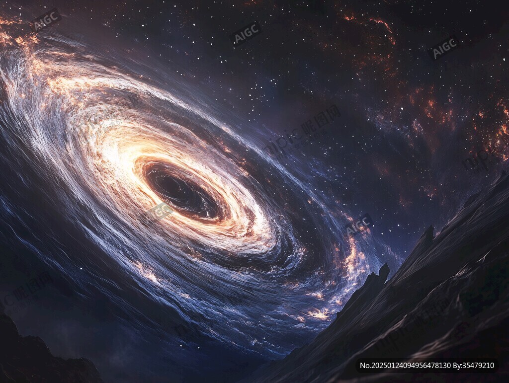 宇宙漩涡会议背景