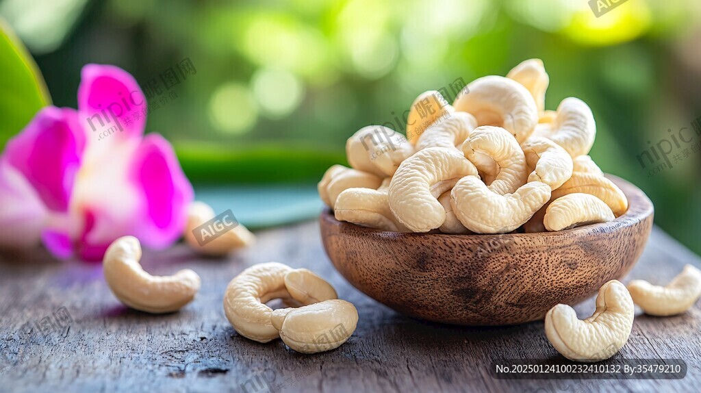 原味腰果详情