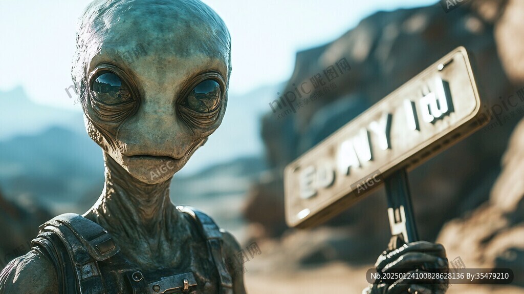 外星人科幻片