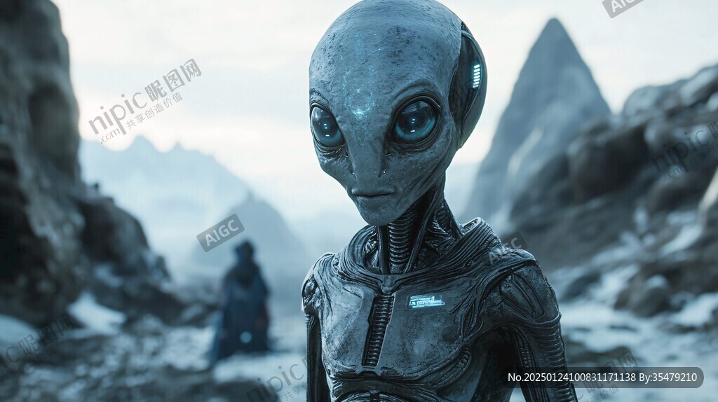 外星人科幻片