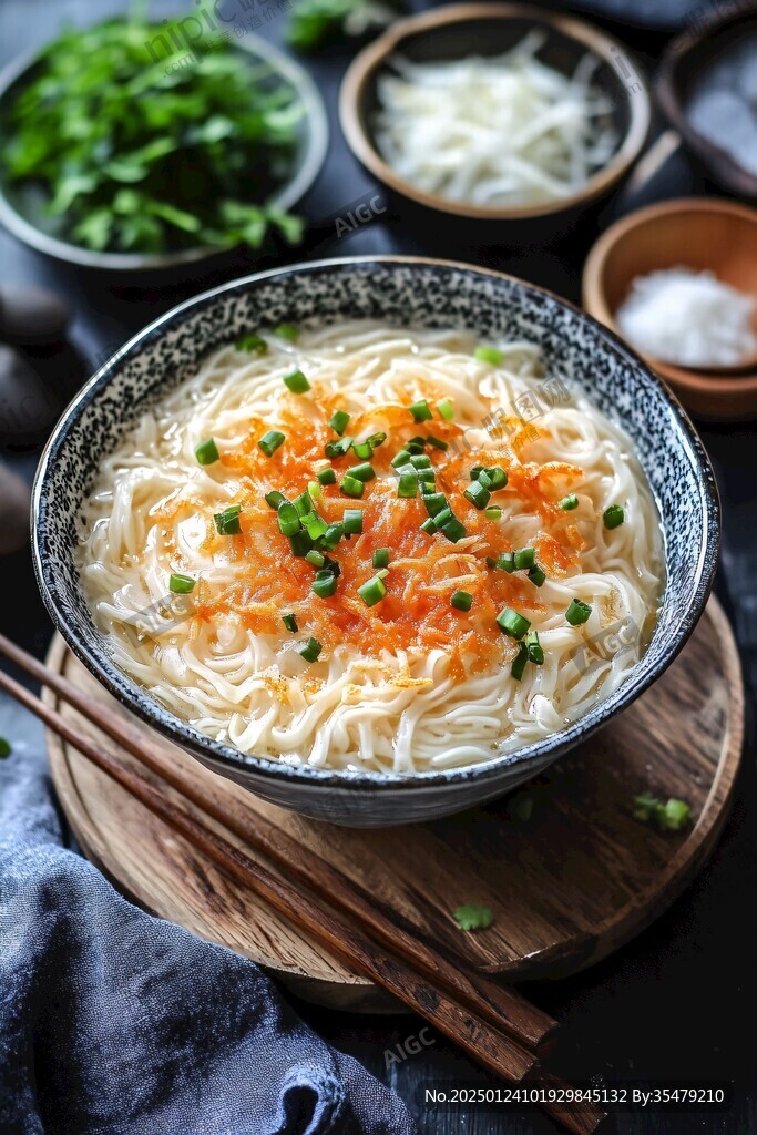 苏式细面