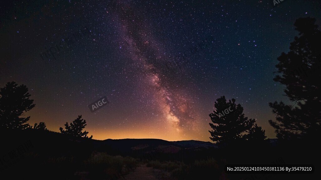 星级优美自然景色