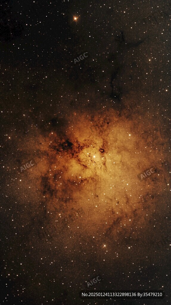 星宙天文玫瑰星云