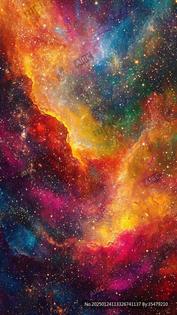 星宙天文玫瑰星云