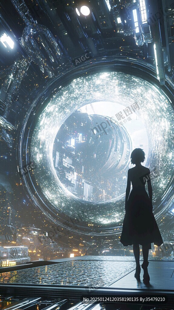 科幻人文