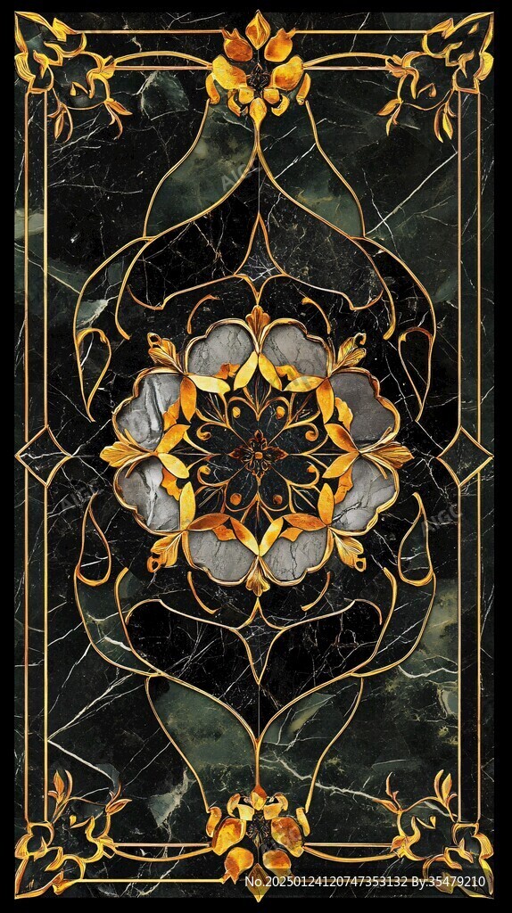 玻璃拼花玻璃贴图