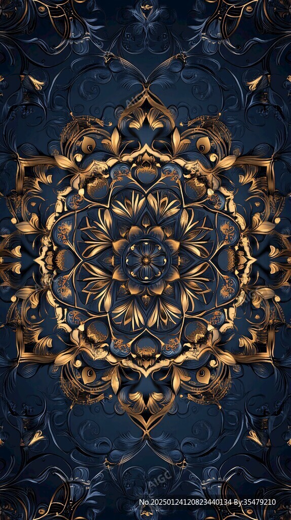 3d欧式花纹底纹