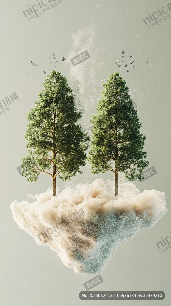 创意合成图片