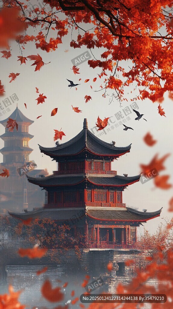 古风楼阁
