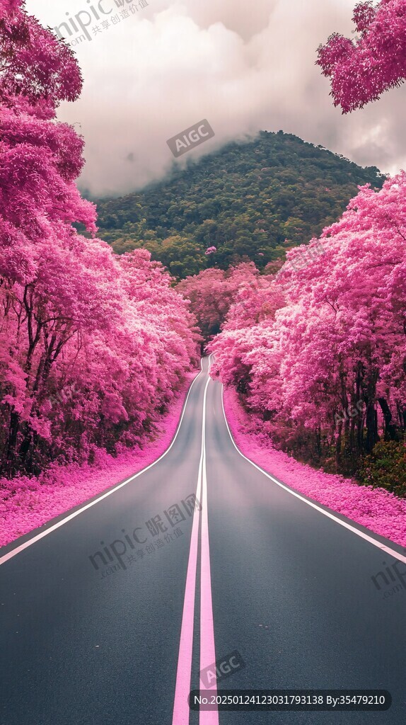 花路唯美花路