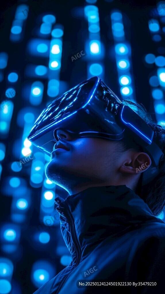vr科技人类