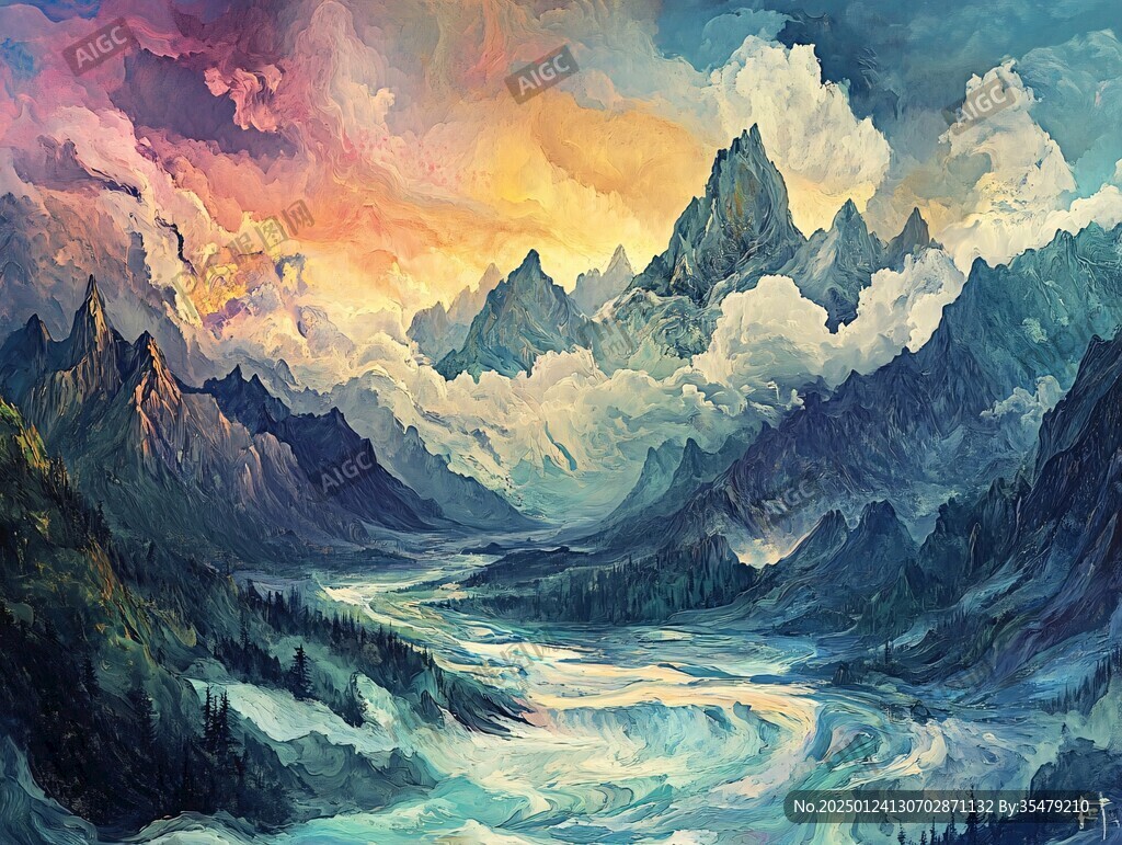 风景原画