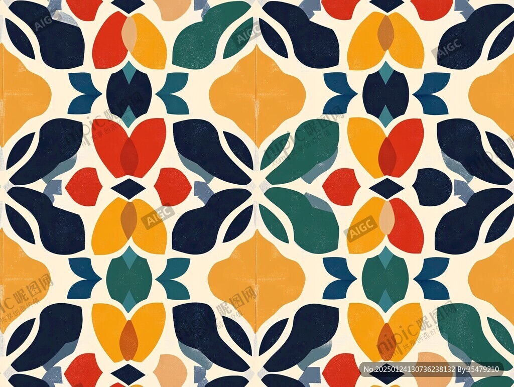 花砖设计