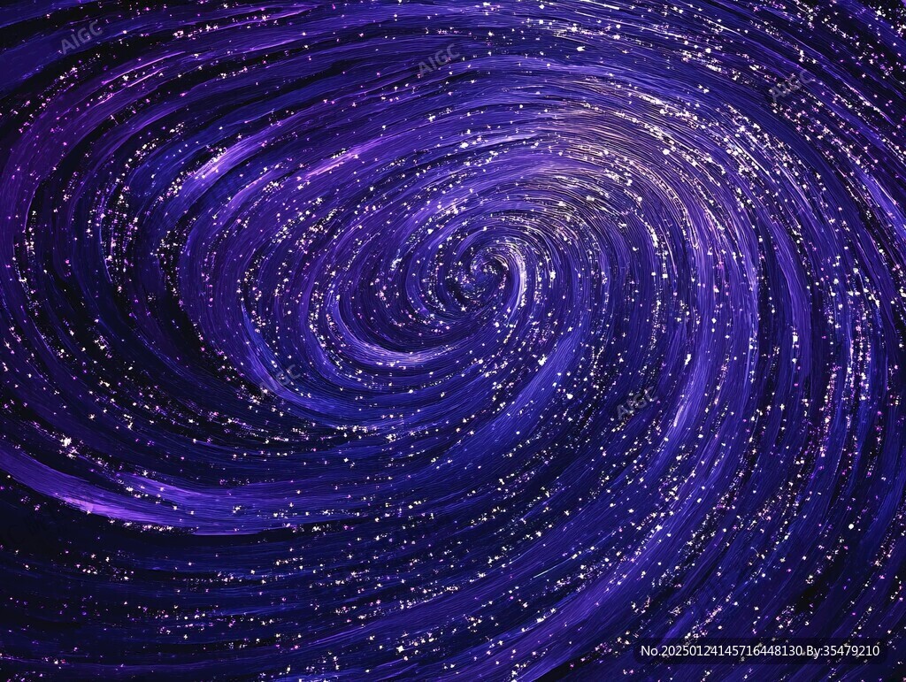 螺旋星辰