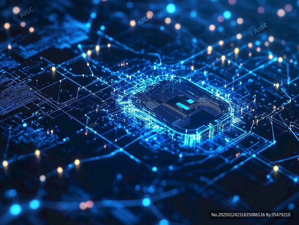 芯片科技集成电路