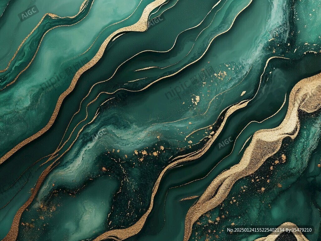 高级流体唯美艺术