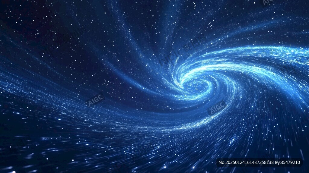 光线光感旋涡元宇宙
