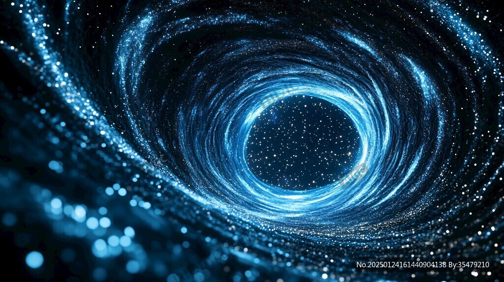 光线光感旋涡元宇宙