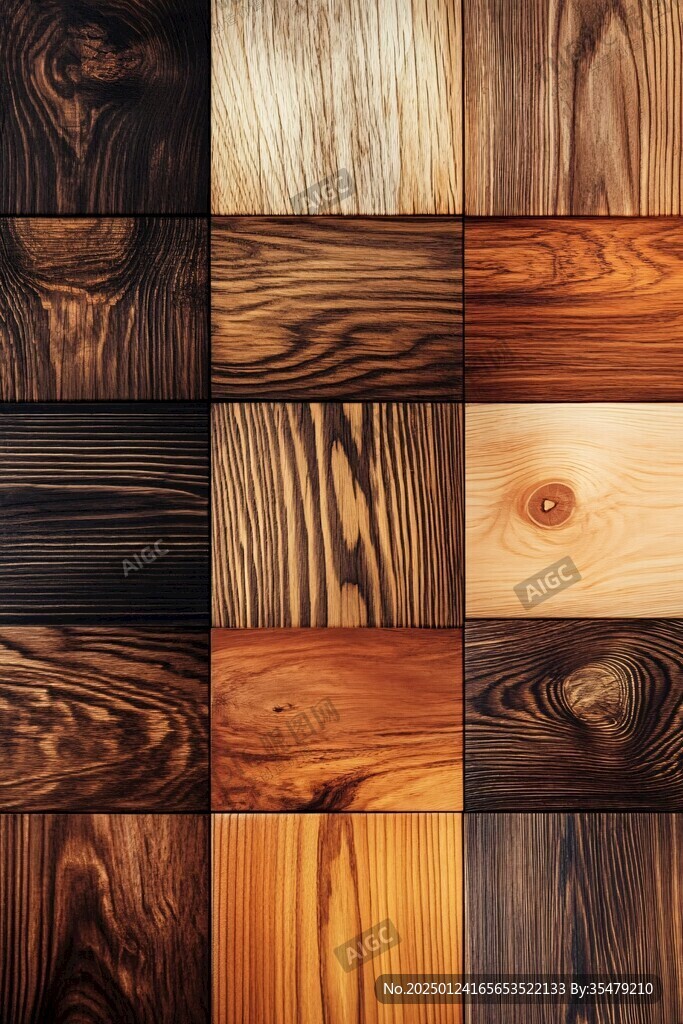 高清大尺寸木纹理