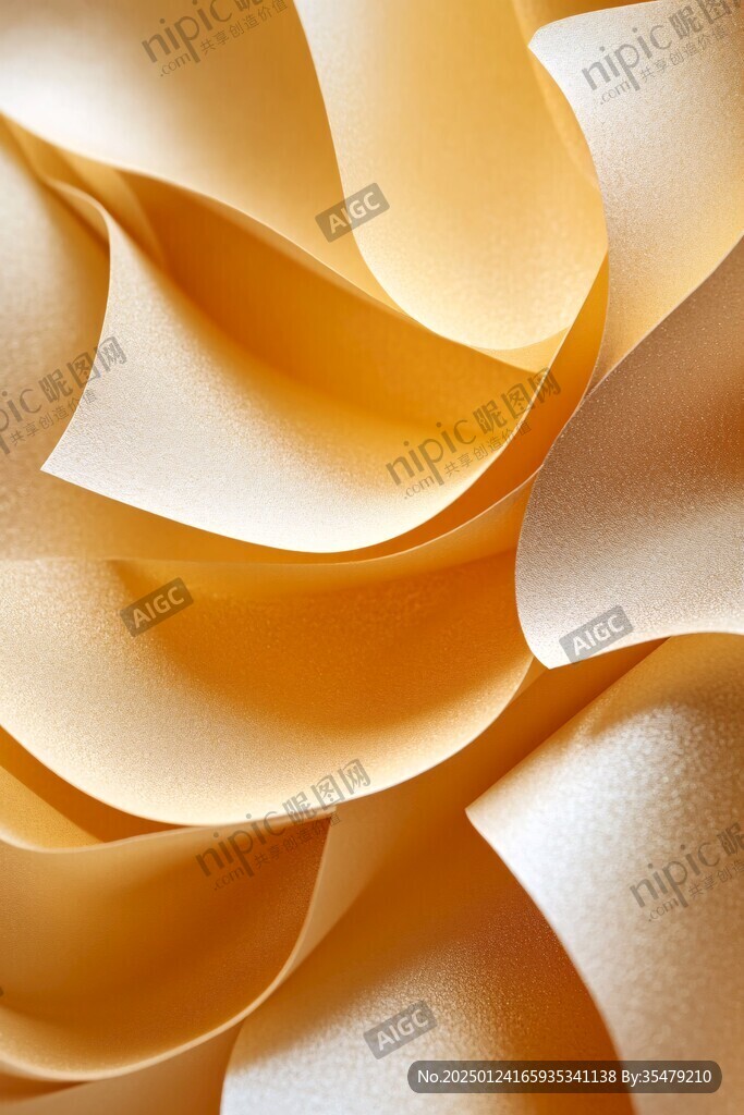 3d抽象连续凹凸肌理