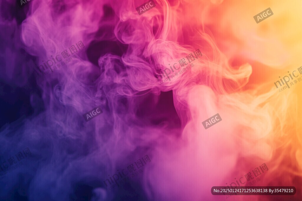 烟粉色背景壁纸