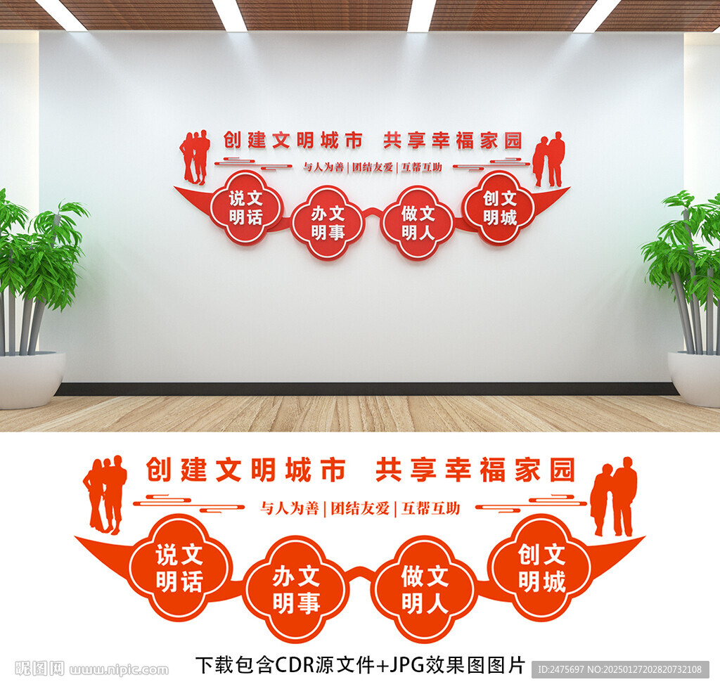 文明创建