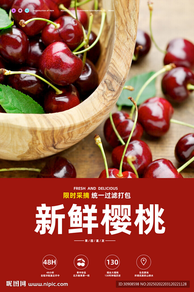 樱桃