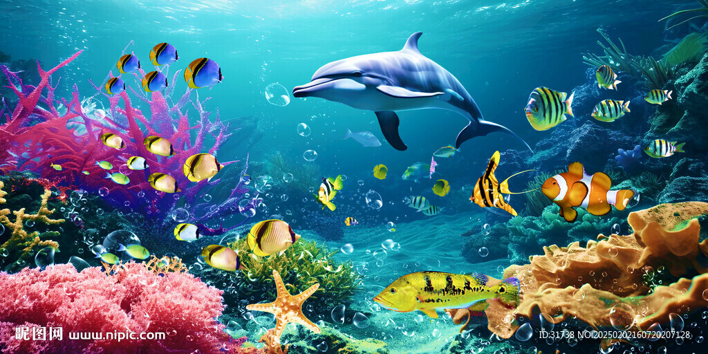 海底世界