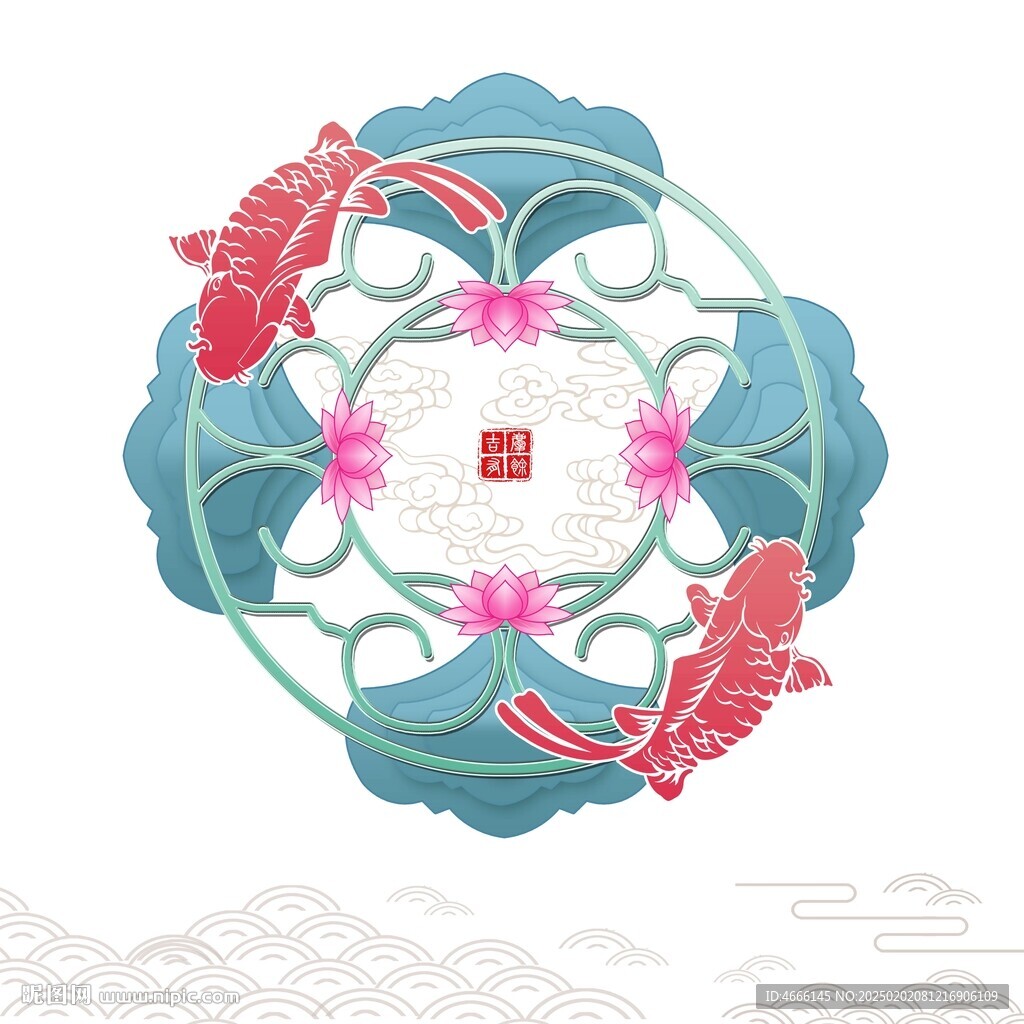 纹饰图案