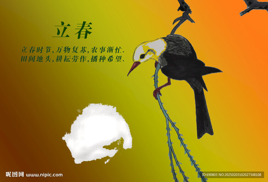 立春 2025 