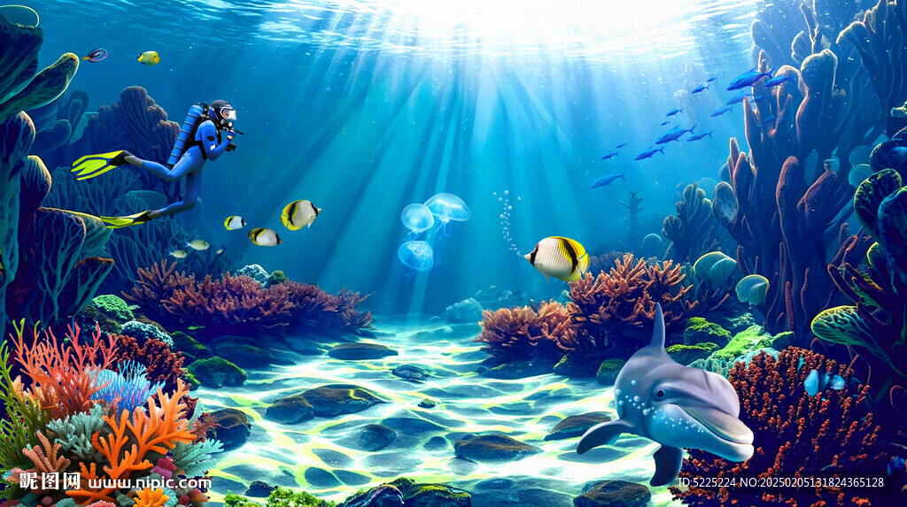 海底世界